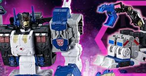 Massive Transformers Legacy Titan Cybertron Metroplex Figure Is up for Pre-Order