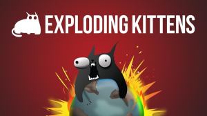 Exploding Kittens Animated Series and Mobile Game Announced by Netflix