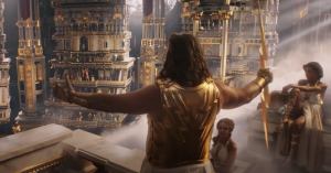 Thor: Love and Thunder Reveals Another Major God in Deleted Scene