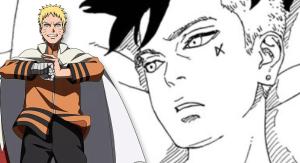 Naruto Confronts Kawaki Over Boruto’s Death
