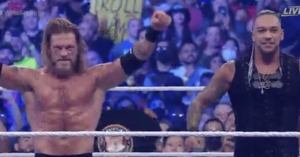 Edge Defeats AJ Styles at WrestleMania 38, Gains a New Disciple in Damian Priest
