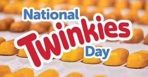 Here’s How to Get Free Twinkies for National Twinkie Day