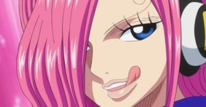 One Piece Cosplay Readies Reiju’s Raid Suit for Battle