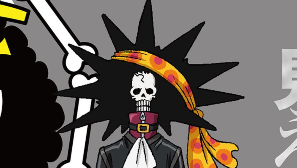 One Piece: Red Unveils Brook's Wildest Look in New Poster - ComicBook.com