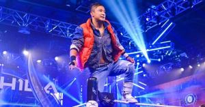 Kushida Reveals why he Left WWE