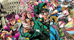 JoJo’s Bizarre Adventure To Release New Travel Guide For Globe-Hopping Fans