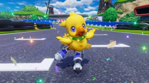 Square Enix Fixes Several Chocobo GP Issues