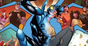 DC Revives Blue Beetle Series From Round Robin 2021