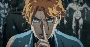 Castlevania Season 4 Sets Blu-ray Release Date in New Promo