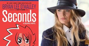 Blake Lively Directing Adaptation of Bryan Lee O’Malley’s Seconds, Edgar Wright Scripting