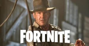 Fortnite Leak Suggests Indiana Jones is Coming Soon