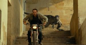 Jurassic World Dominion TV Spot Threatens Human Extinction