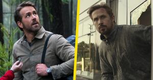 Ryan Reynolds Has Hilarious Reaction to Being Confused With Ryan Gosling in The Gray Man