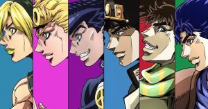 JoJo’s Bizarre Adventure Creator Opens First Public Art Installation