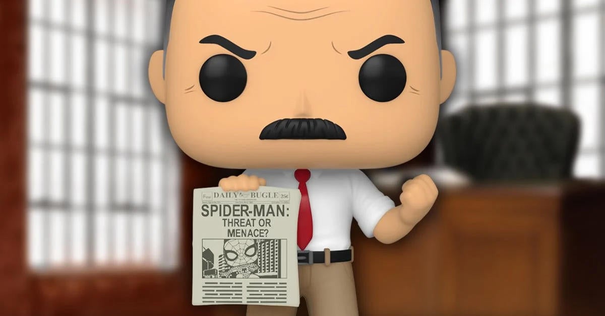 J Jonah popular Jameson Funko Pop