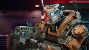Apex Legends Season 13 Might Include Spectres from Titanfall