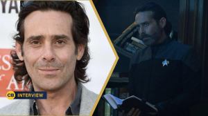 Star Trek: Picard’s James Callis on Bringing Jean-Luc’s Father to Life
