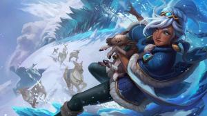 League of Legends Devs Share Details on Another Champion Update