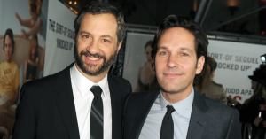 Judd Apatow Reveals Worst Part About Being Friends With Paul Rudd
