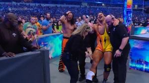 Rick Boogs Possibly Injured During WrestleMania 38 Opening Match (Update)