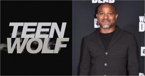 The Walking Dead Star Seth Gilliam Teases Dr. Deaton Return in Teen Wolf Movie