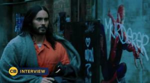 Morbius Director On Cutting Spider-Man Reference, Other Trailer Scenes (Exclusive)