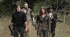The Walking Dead Stars Preview “Intense” Final Eight Episodes