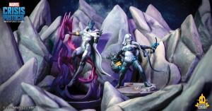 Marvel: Crisis Protocol Adds Two Characters to the Black Order
