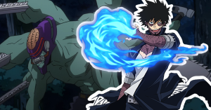 My Hero Academia Theory Ties Dabi’s Origins to the Nomu