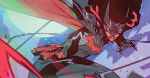 Batwoman: SPOILER Returns in Earth-Prime Comic