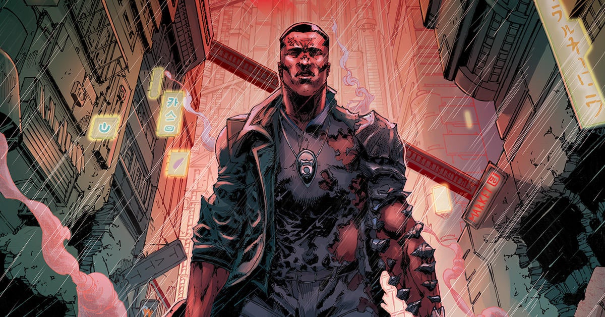 Wesley Snipes Working on Graphic Novel The Exiled - ComicBook.com