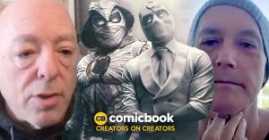 ComicBook Creators on Creators: Bill Sienkiewicz and Brian Michael Bendis Talk Legendary Moon Knight Runs