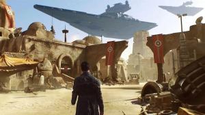 Star Wars Report Leaks First Details on New Game From Uncharted Creator