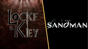 Locke & Key: The Golden Age: An Exclusive Look at the Making of the Sandman Crossover