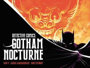 DC Announces New Detective Comics Creative Team