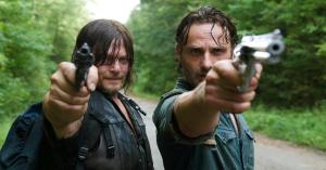 The Walking Dead Final Episodes Trailer Teases Rick Grimes Connection