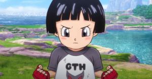 Dragon Ball Super Clip Imagines Pan’s Own Super Saiyan Form