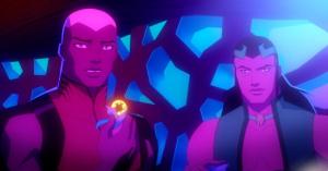 Khary Payton Wrote Young Justice Season 4 Episode “Leviathan Wakes”