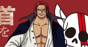 One Piece: Red Debuts Shanks’ Movie Look in New Poster