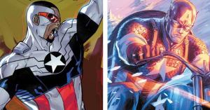 Marvel’s Captain America July Titles Feature Doctor Doom and Madripoor (Exclusive)