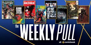 The Weekly Pull: Justice League, Amazing Spider-Man, TMNT: The Last Ronin, and More