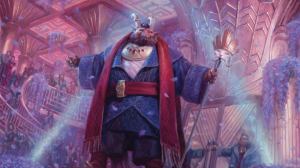 Magic: The Gathering’s Streets of New Capenna Is All About Crime and Art Deco