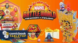 Funko Games’ Marvel BattleWorld: Series 2 Treachery at Twilight Review – Unquestionably Better Gameplay, but Repeat Characters Weigh it Down