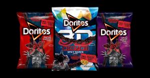 Doritos Announces Stranger Things Promotion and “Concert From the Upside Down”