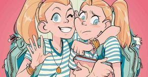 Sweet Valley Twins Series Getting Graphic Novel Adaptation
