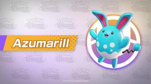 Pokemon Unite Reveals Azumarill as Next Pokemon