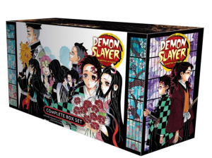 Demon Slayer: Kimetsu no Yaiba Box Set Drops to Lowest Price Yet