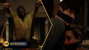 Barbarians Star and Filmmaker Talk the Film’s Dinner Party From Hell