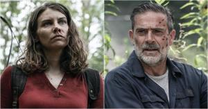 The Walking Dead’s Lauren Cohan Reveals Maggie and Negan Spinoff Origins (Exclusive)