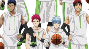 Kuroko’s Basketball Creator Is Working On a New Manga